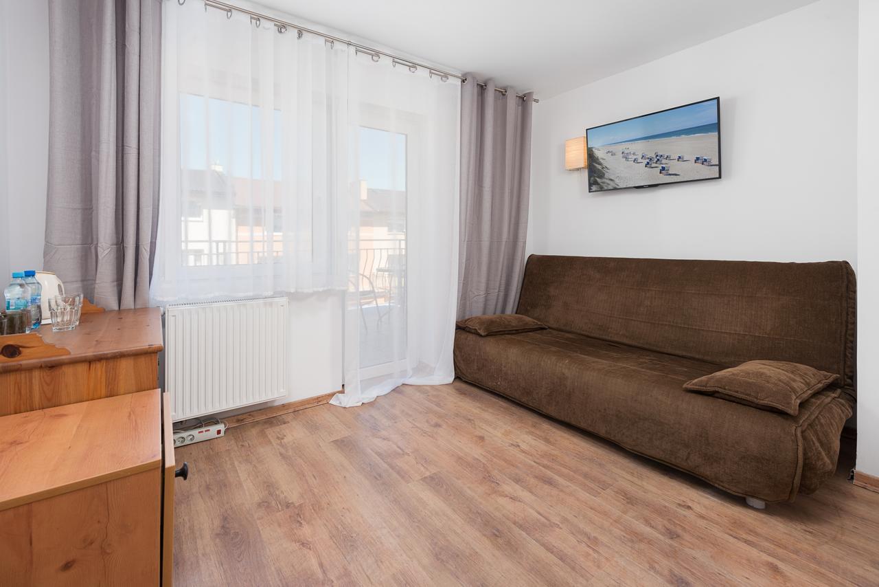 Appartement Dom Wakacyjny Sebastian Władysławowo Extérieur photo
