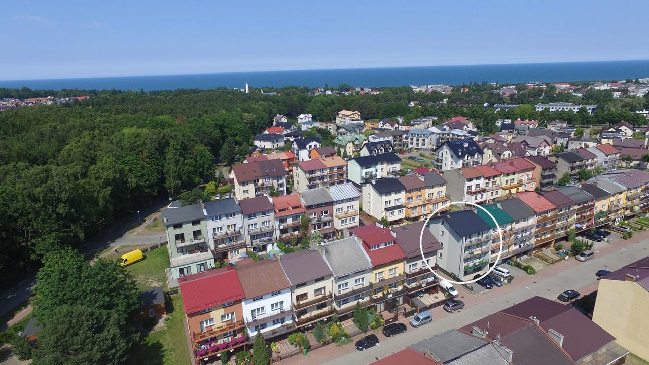 Appartement Dom Wakacyjny Sebastian Władysławowo Extérieur photo