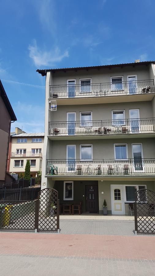 Appartement Dom Wakacyjny Sebastian Władysławowo Extérieur photo
